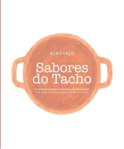 Capa Sabores do Tacho — Alentejo
