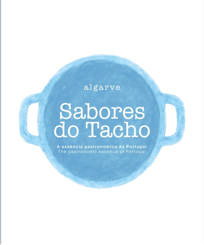 Capa Sabores do Tacho — Algarve