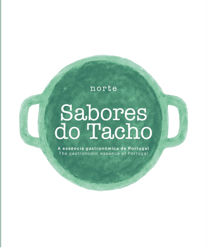 Capa Sabores do Tacho — Norte