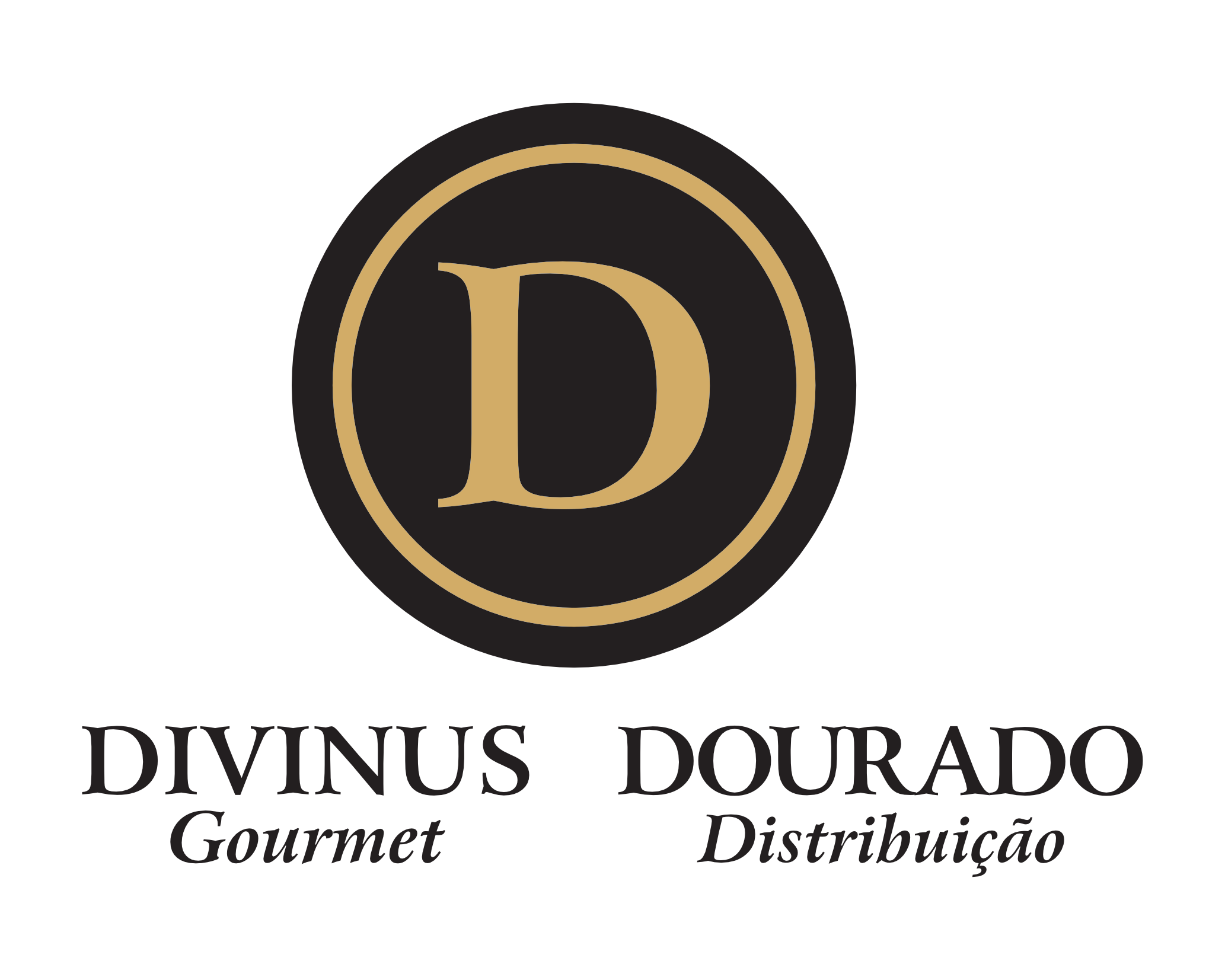 Divinus Gourmet e Dourado Distribuição — Patrocinador