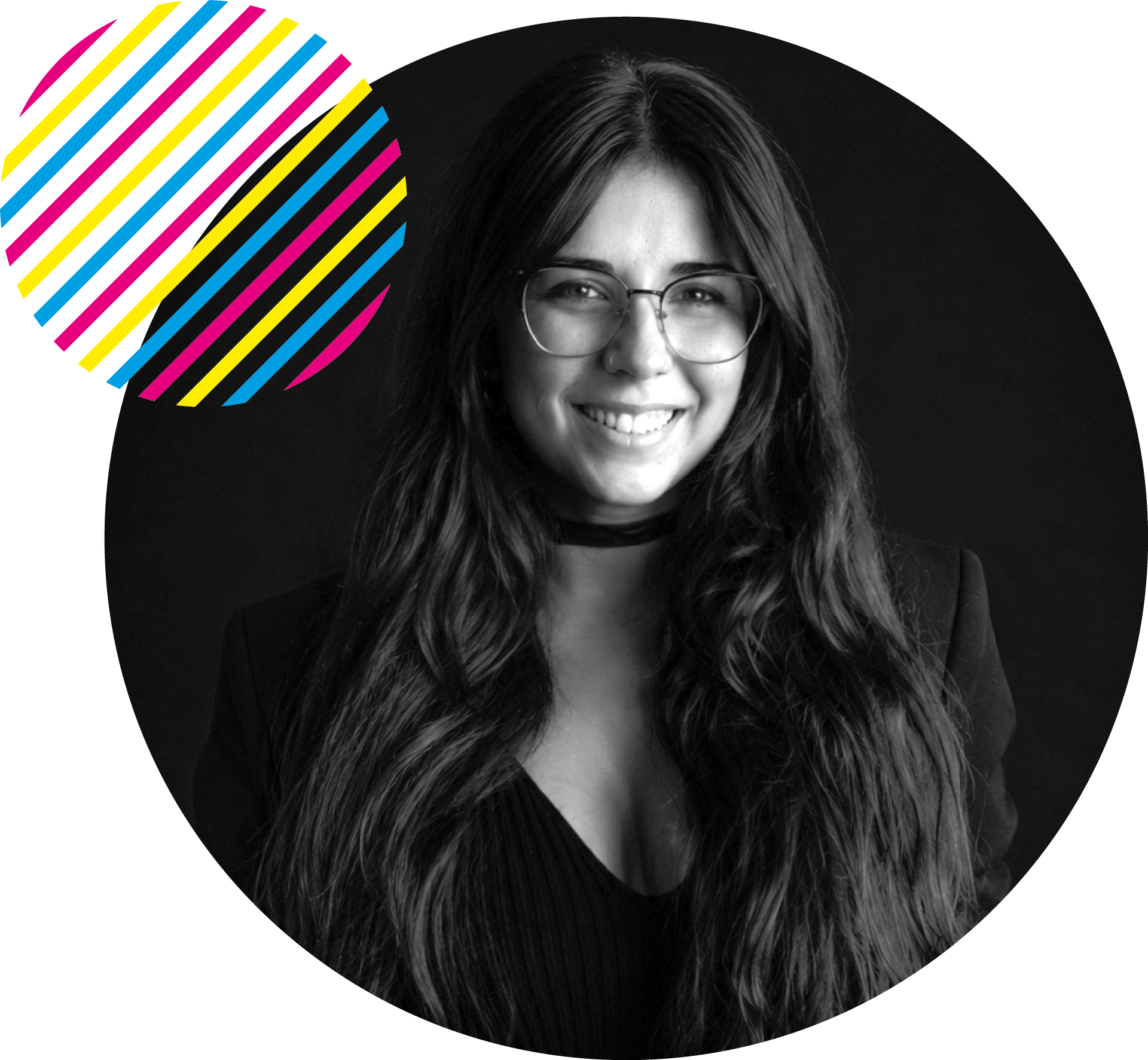 Laura Heitor Coelho, CEO e designer da Visual Factory